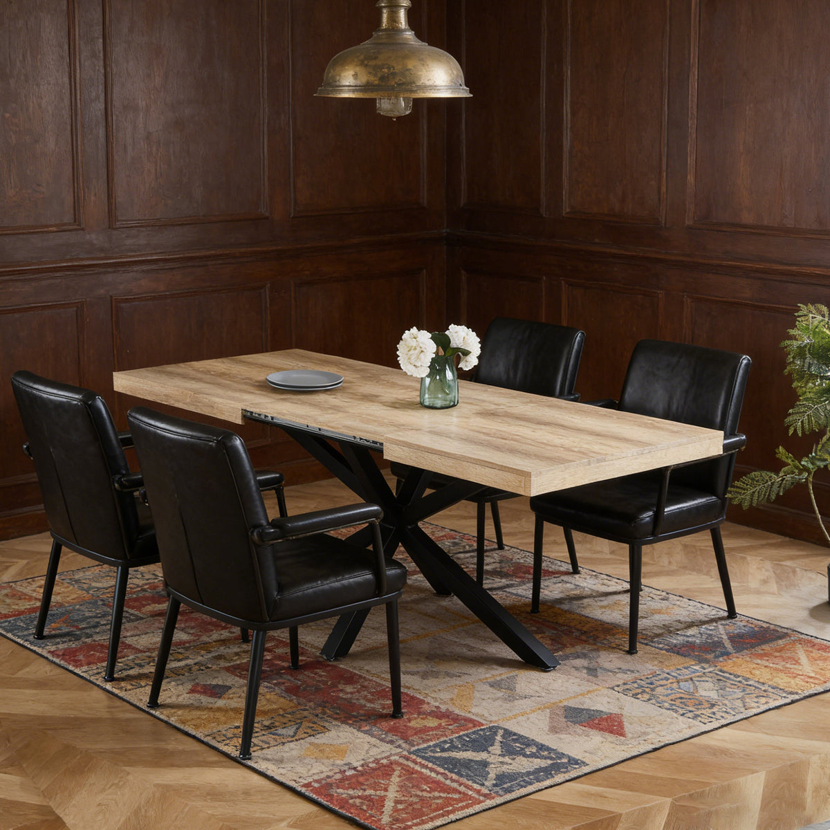 Extendable Table