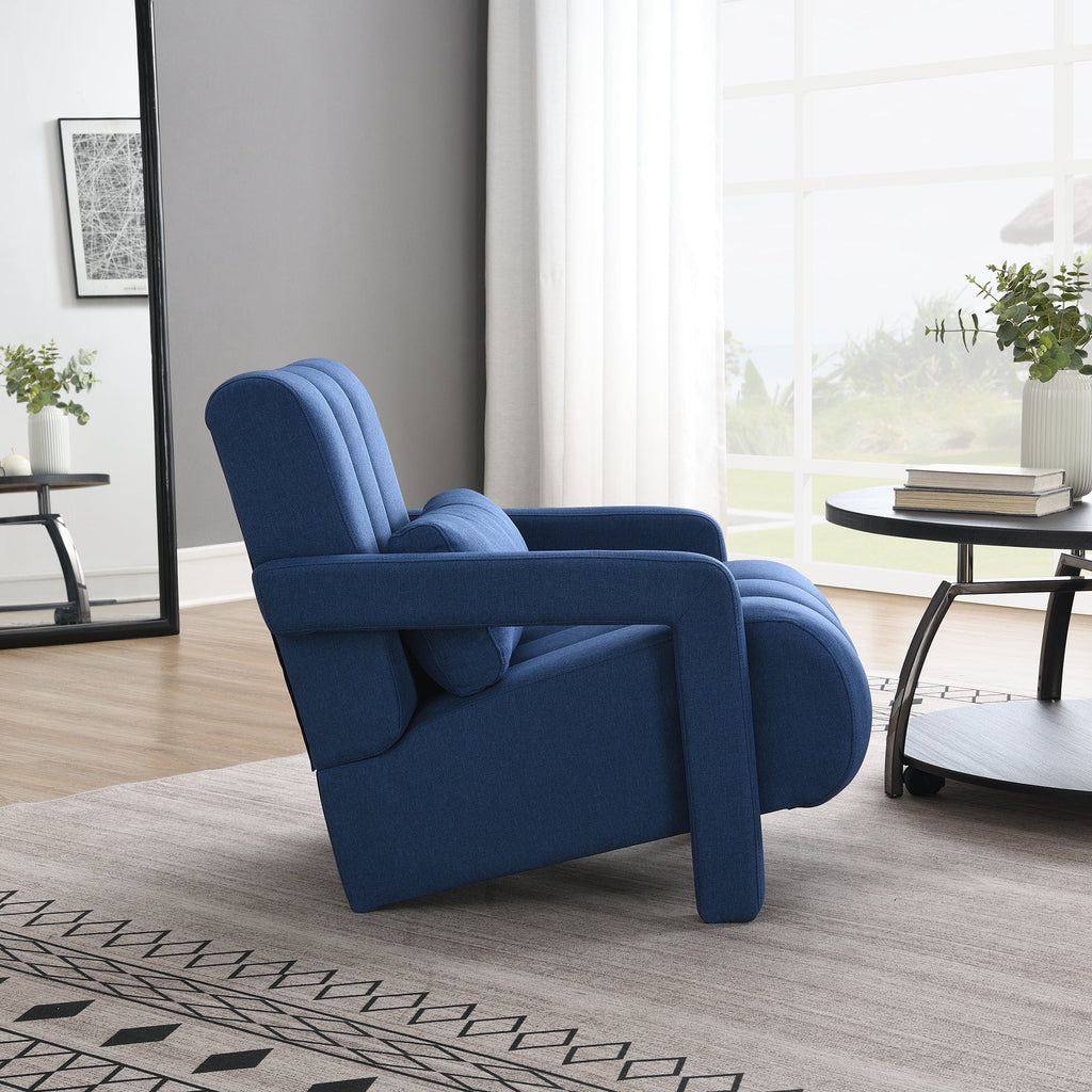 Modern Upholstered Accent Chair