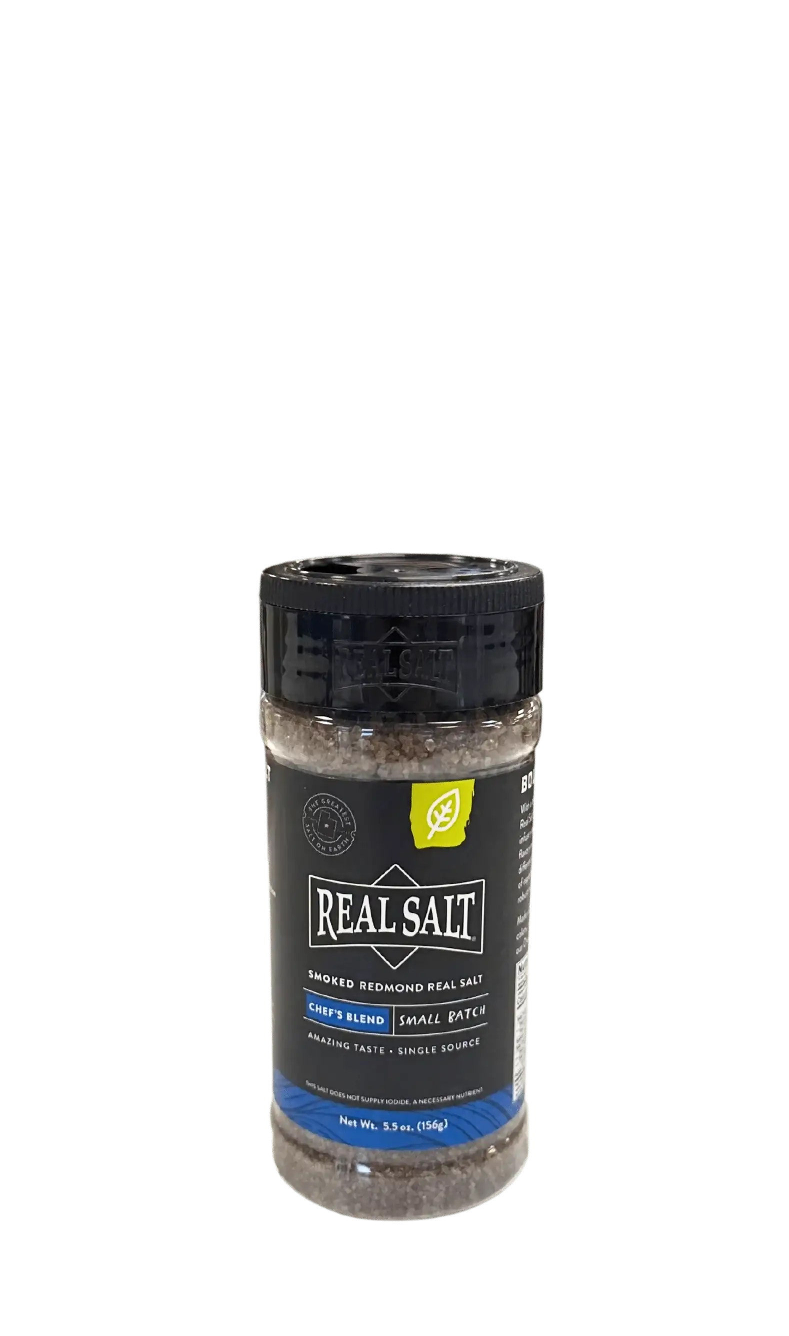 Smoked Salts, Redmond