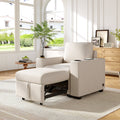 Modern Pull-Out Sofa Bed