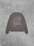 Underground Original Design: Baby Light My Fire Relaxed AS Sweatshirt