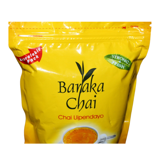 Baraka Chai Tea 250g - World Safari Shops