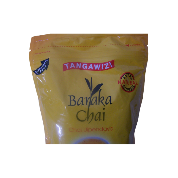 Baraka Chai Tangawizi 250g - World Safari Shops