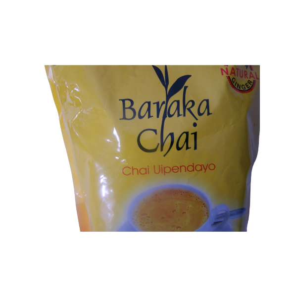 Baraka Chai Tangawizi 250g - World Safari Shops