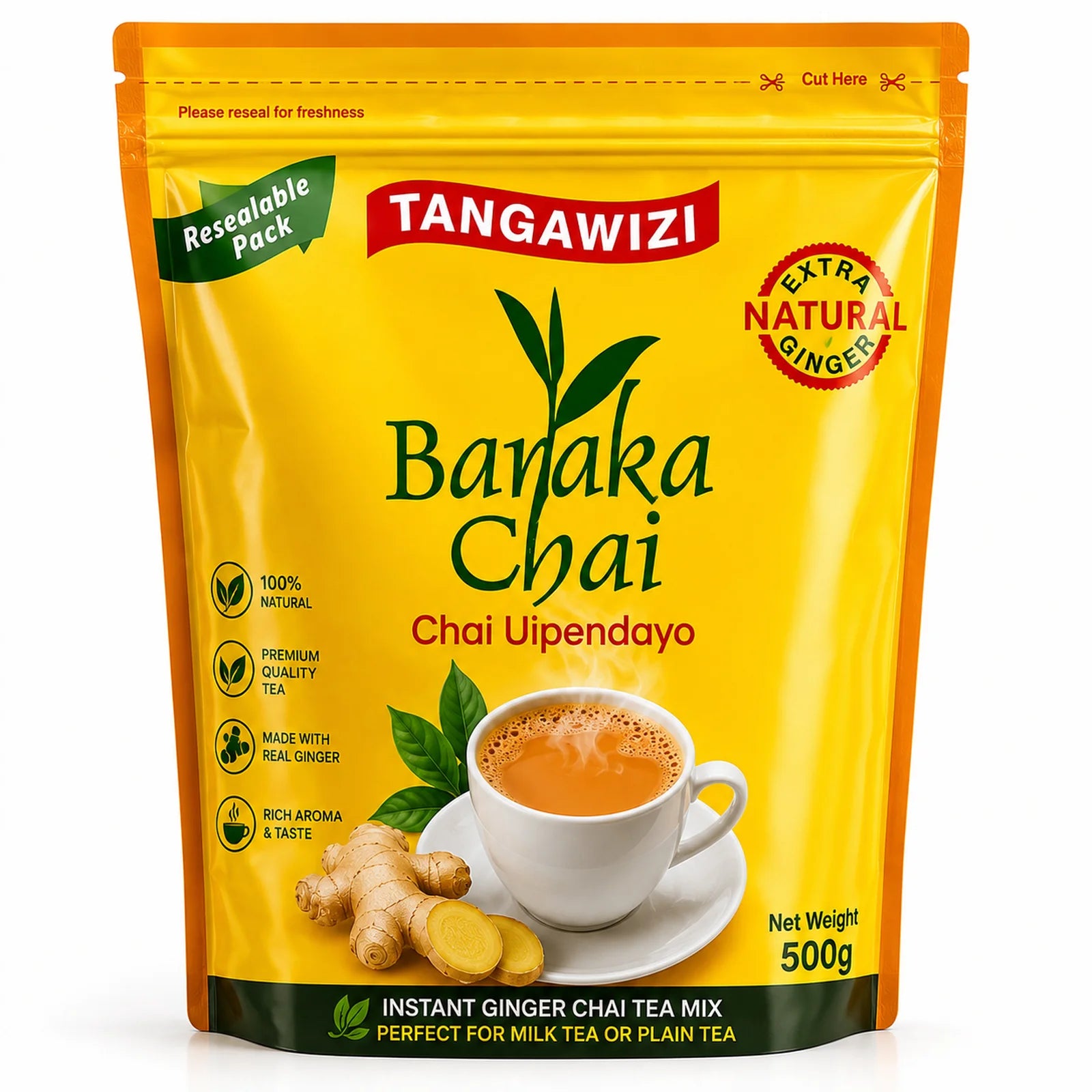 Baraka Chai Tea 500g