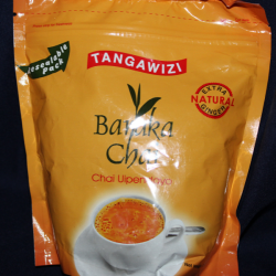 Baraka Chai Tangawizi 250g - World Safari Shops