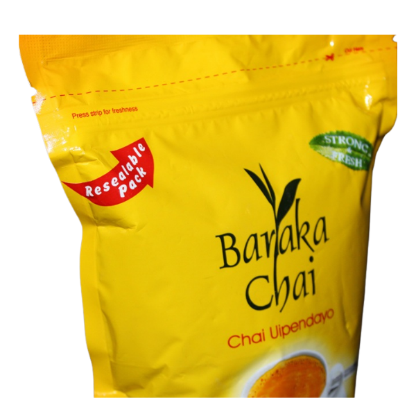 Baraka Chai Tea 250g - World Safari Shops
