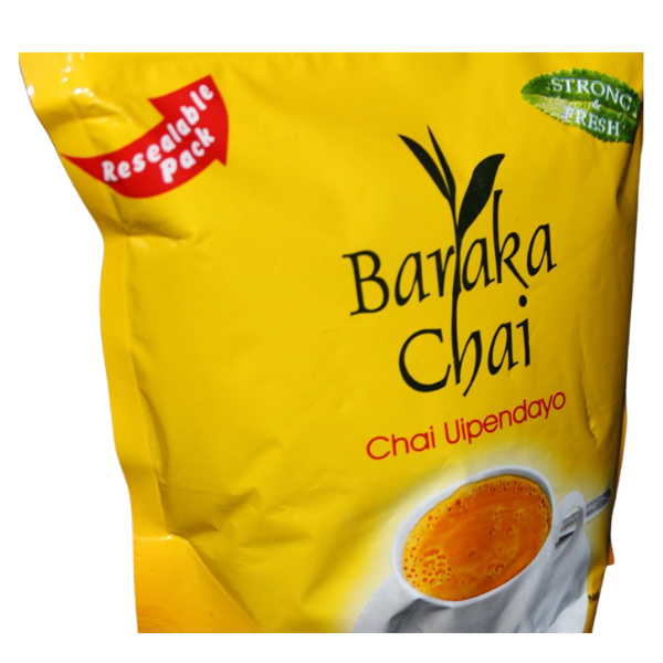 Baraka Chai Tea 250g - World Safari Shops