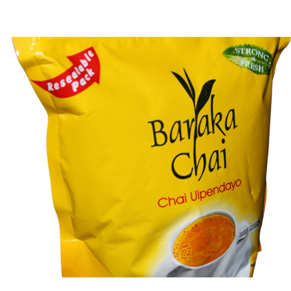 Baraka Chai Tea 250g - World Safari Shops