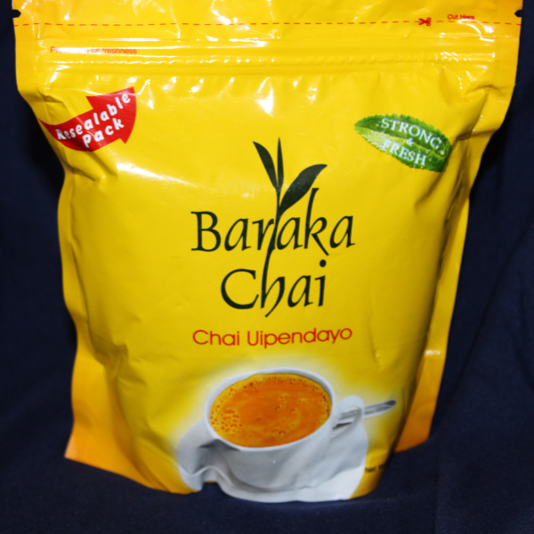 Baraka Chai Tea 250g - World Safari Shops