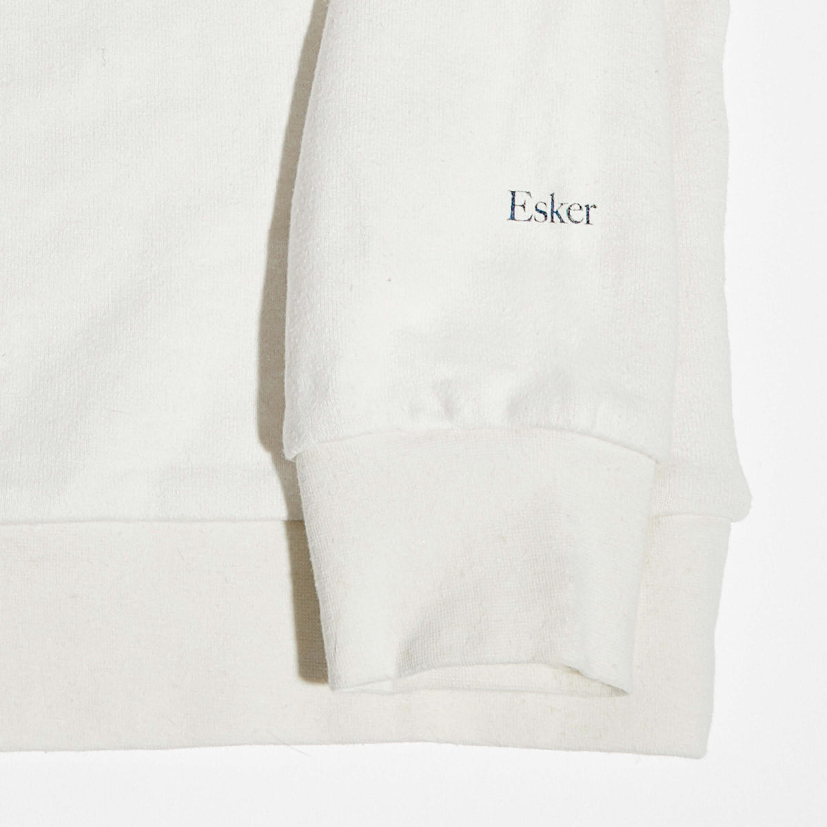 Bath Person Sweatshirt