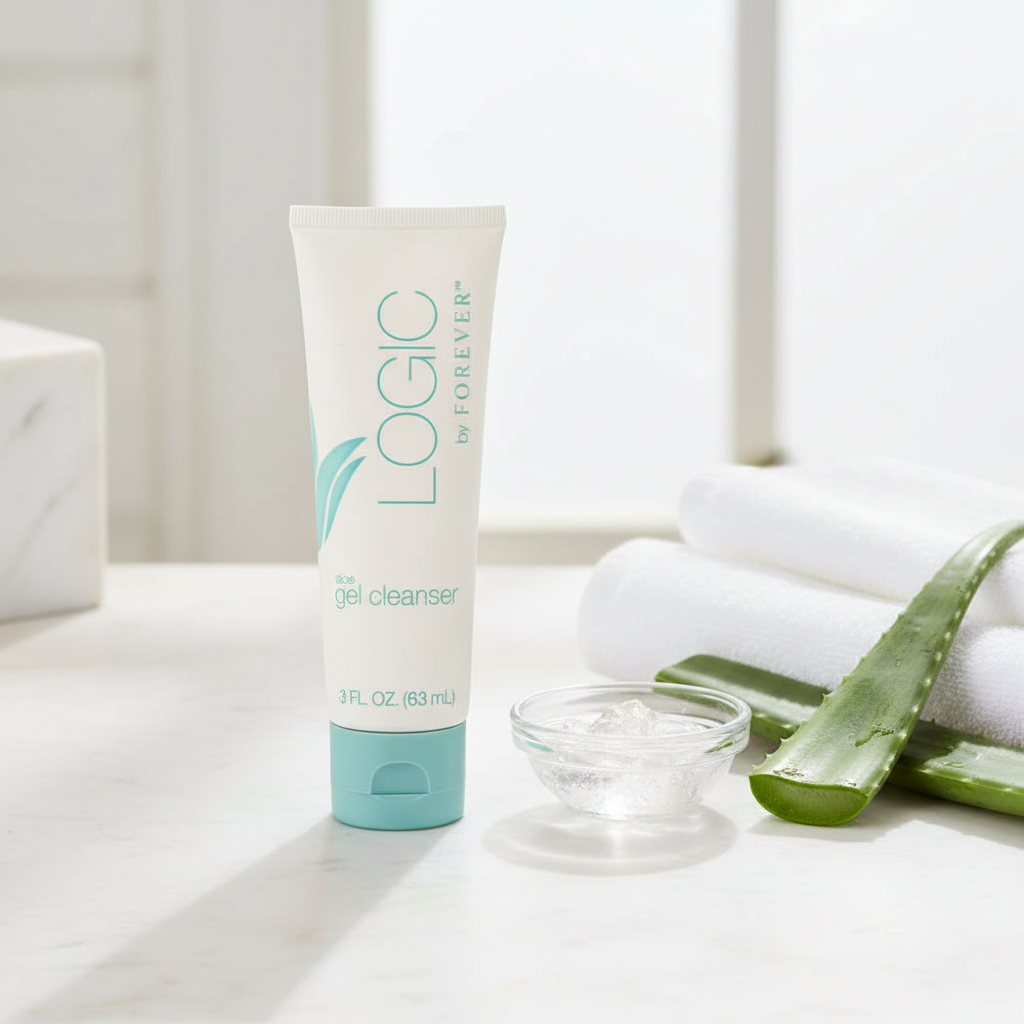 Forever Aloe Gel Cleanser
