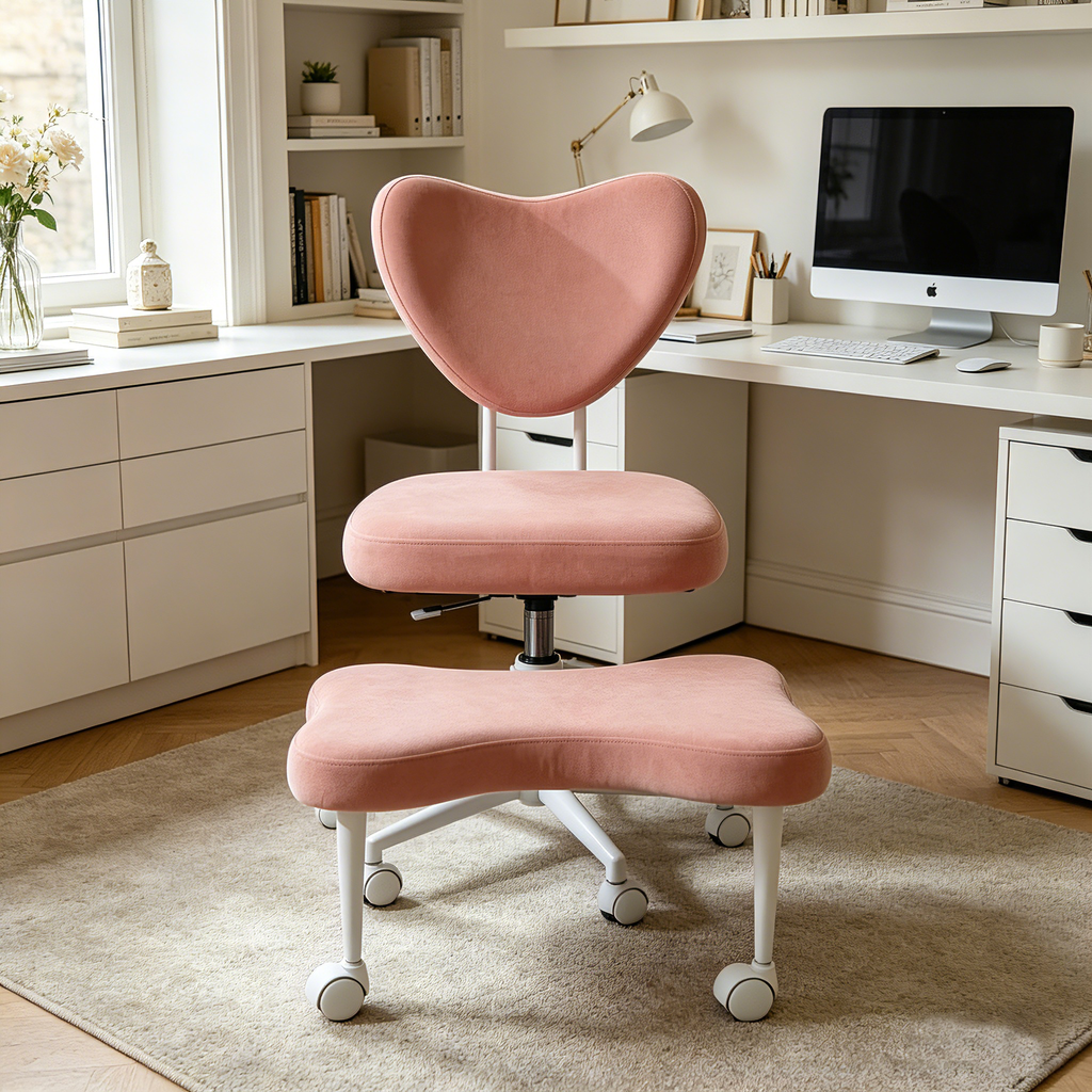 Meditation Chair with Lumbar Support