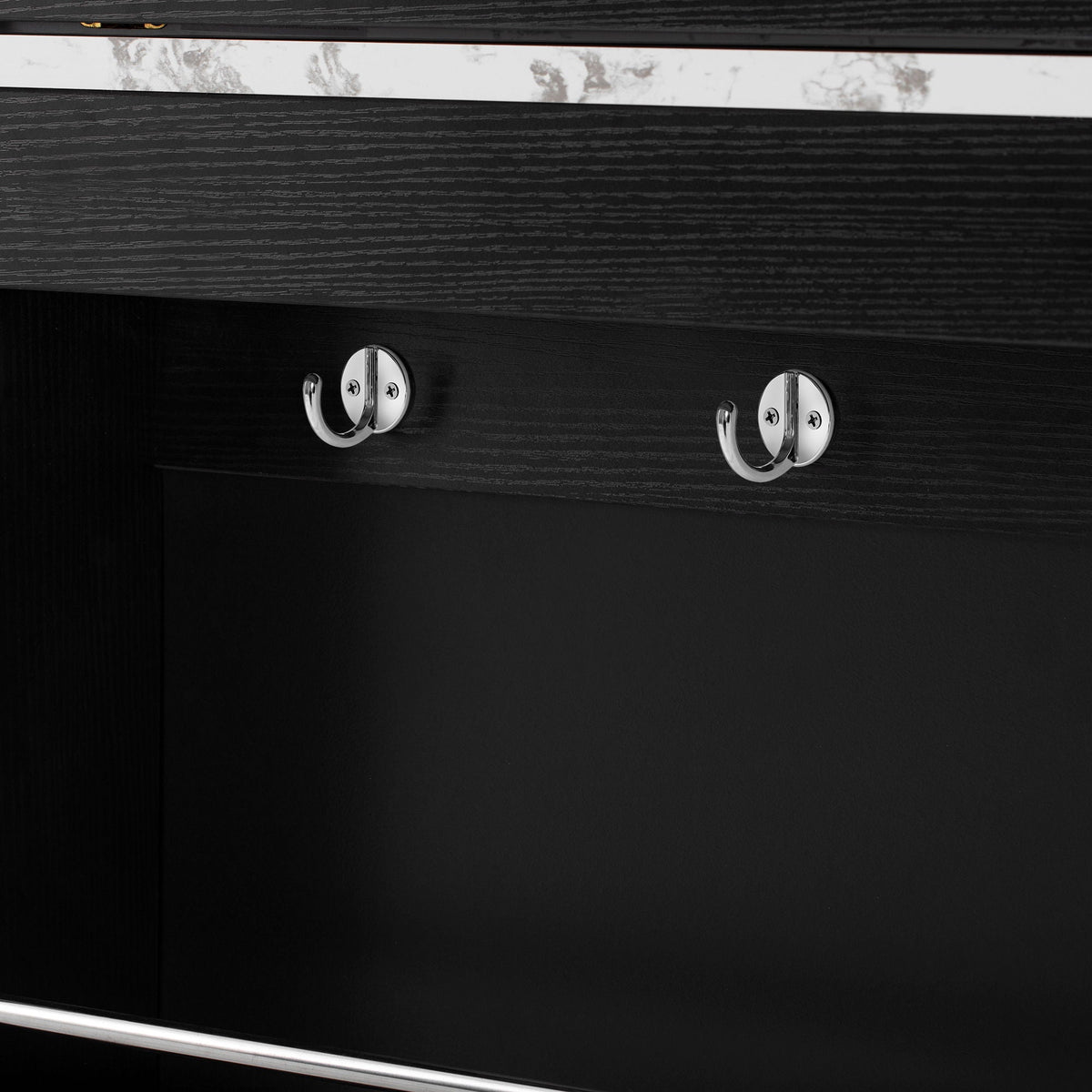 Extendable Dining Table With Folding Top