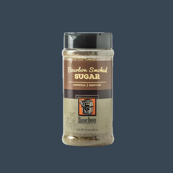 Bourbon Smoked Sugar - World Safari Shops
