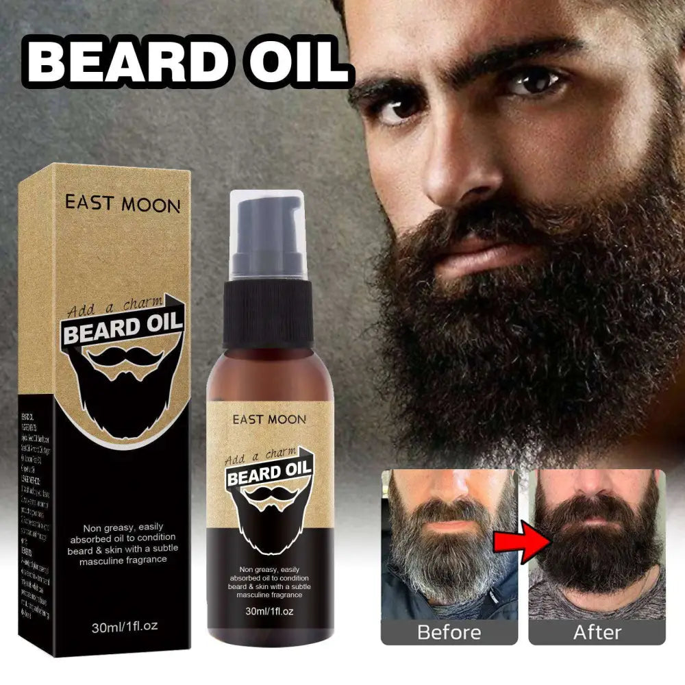 Beard Care Oil for Men Styling and Moisturizing