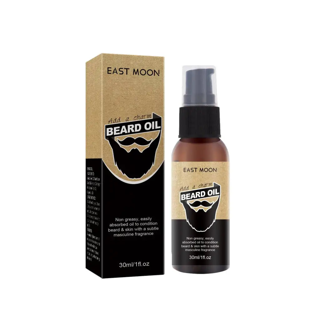 Beard Care Oil for Men Styling and Moisturizing