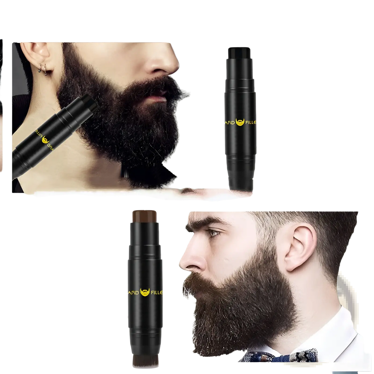 Beard Filler Stick Hair Thickening Styling Pen
