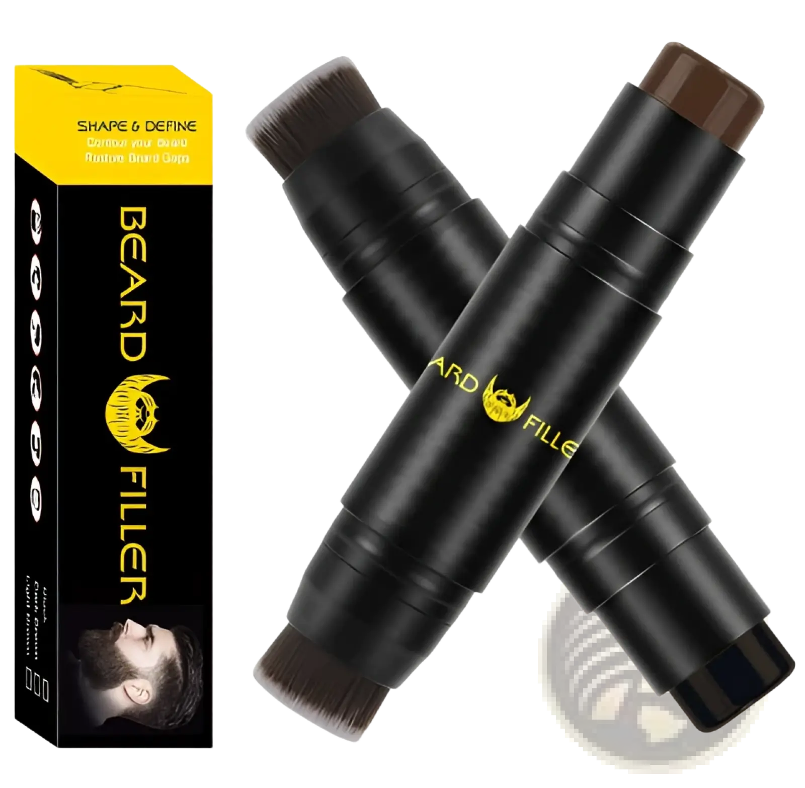 Beard Filler Stick Hair Thickening Styling Pen