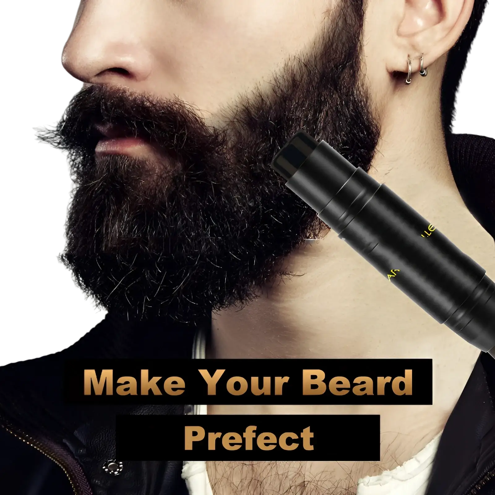 Beard Filler Stick Hair Thickening Styling Pen