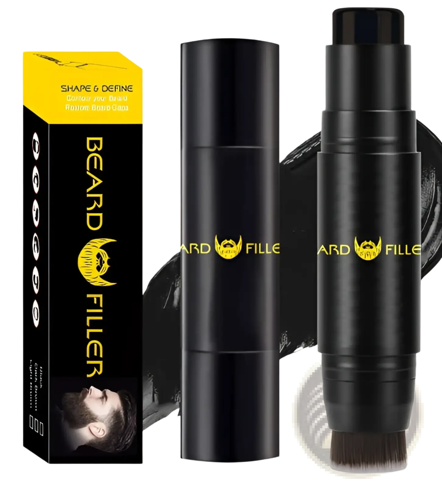 Beard Filler Stick Hair Thickening Styling Pen