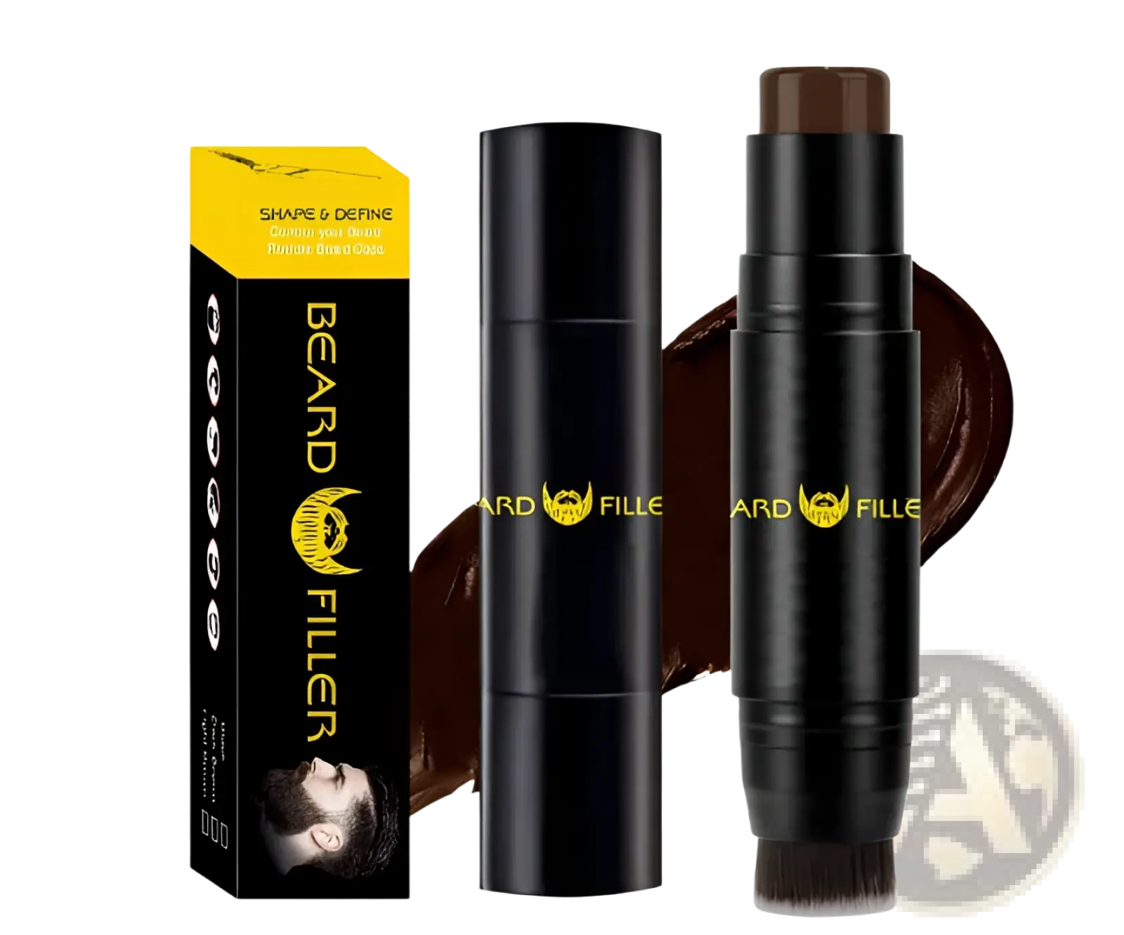 Beard Filler Stick Hair Thickening Styling Pen