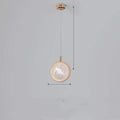 Crystal Nordic Chandelier