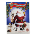 Chocolate Advent Calendar (1.76 oz) - Santa and Friends