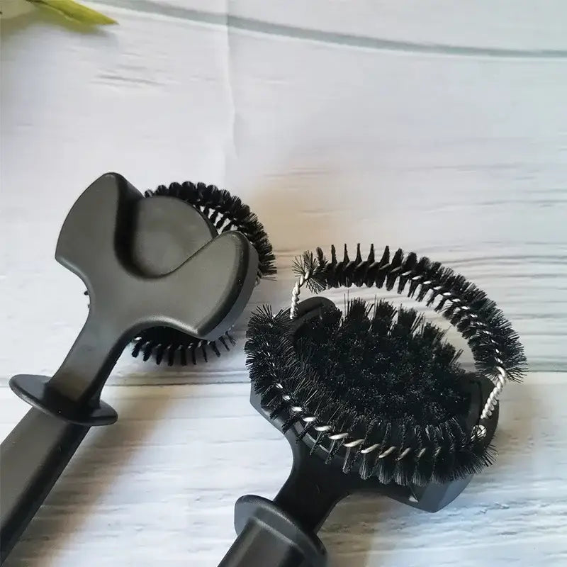 DecorBites™ Cafe Grinder & Brewing Head Cleaner Set with Mini Spoon