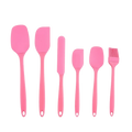 Black Silicone Kitchenware Set and Baking Tool