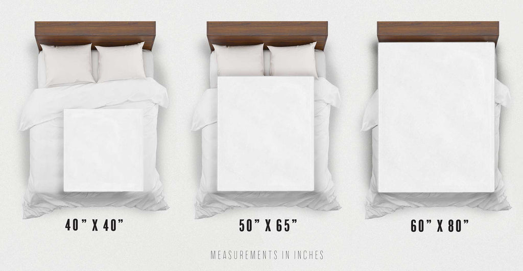 [Pre Sale] Happy Hens - Bamboo Blankets (SHIPS LATE AUG)