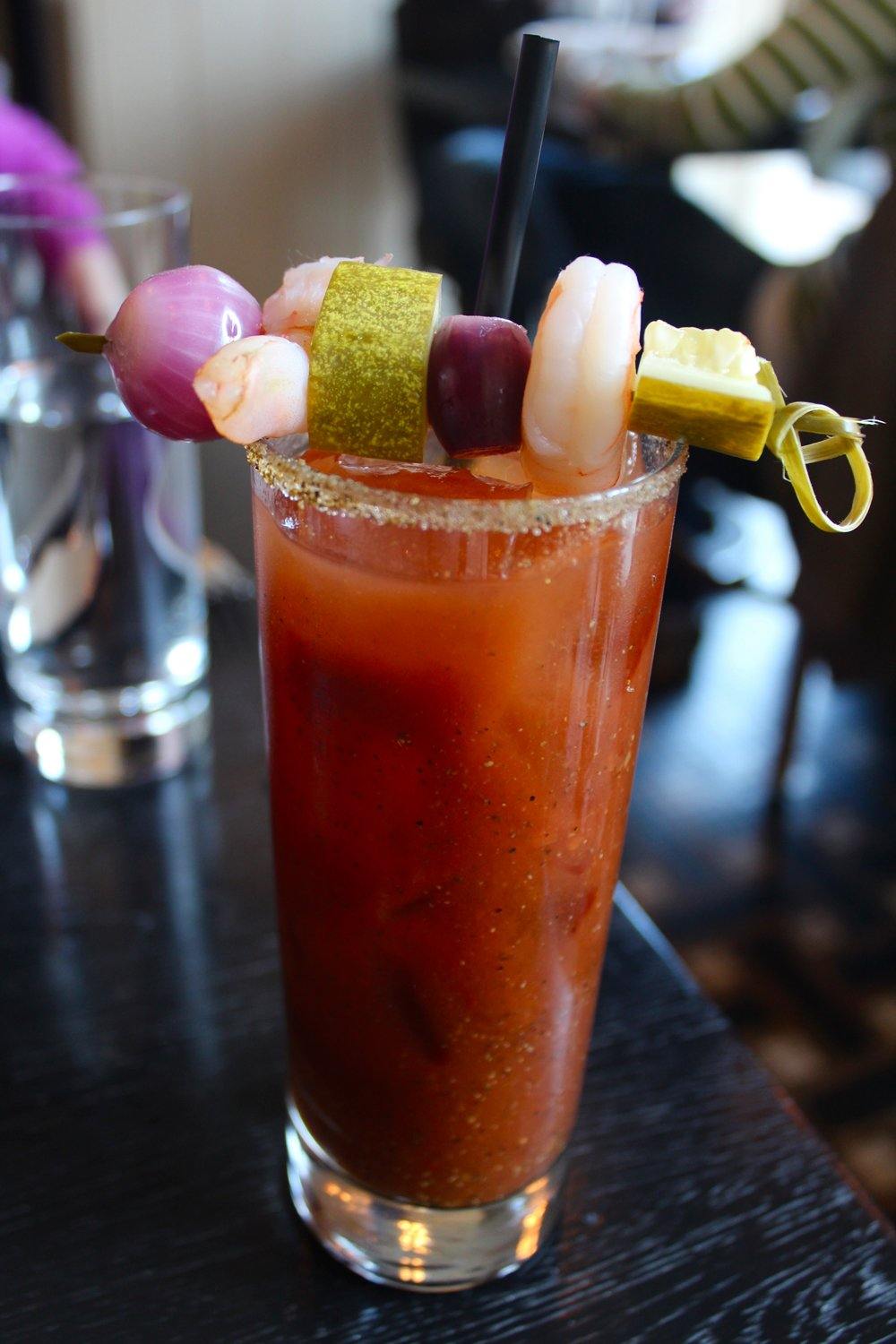 The Classic | No. 1 - Bloody Mary Seasoning