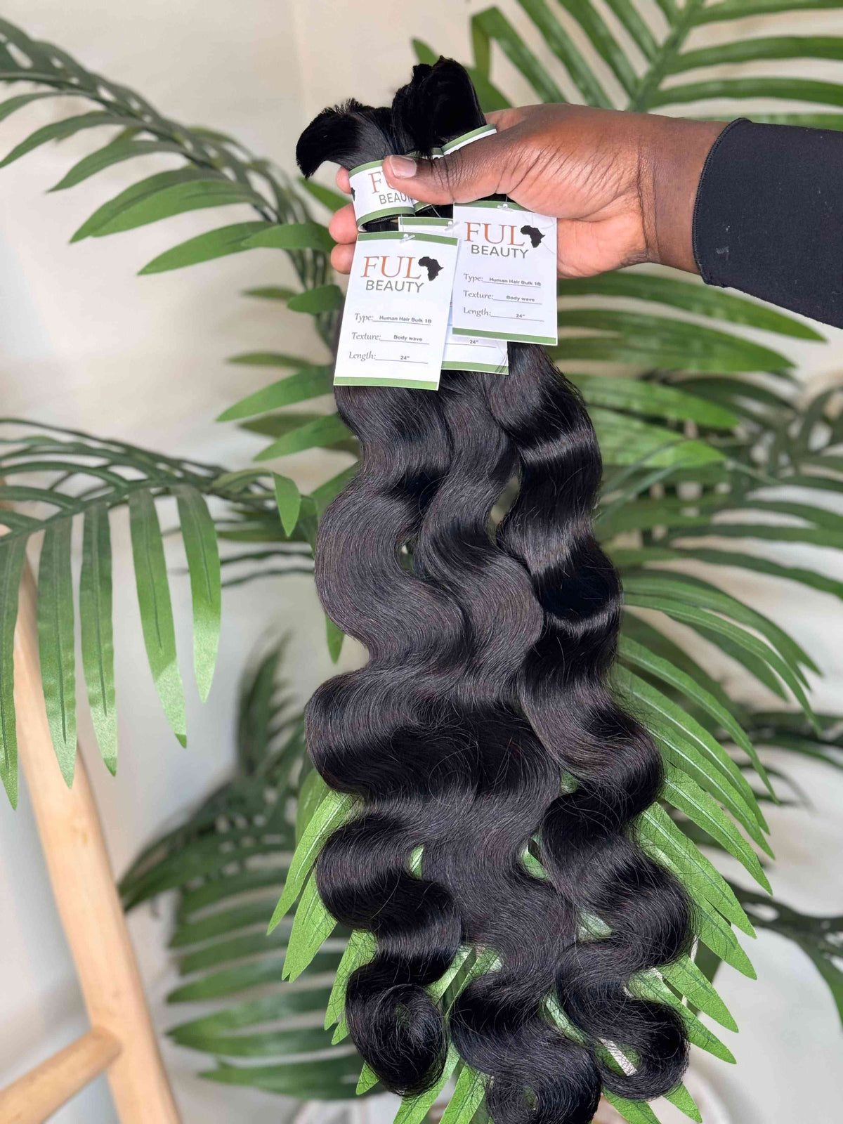 Body Wave
