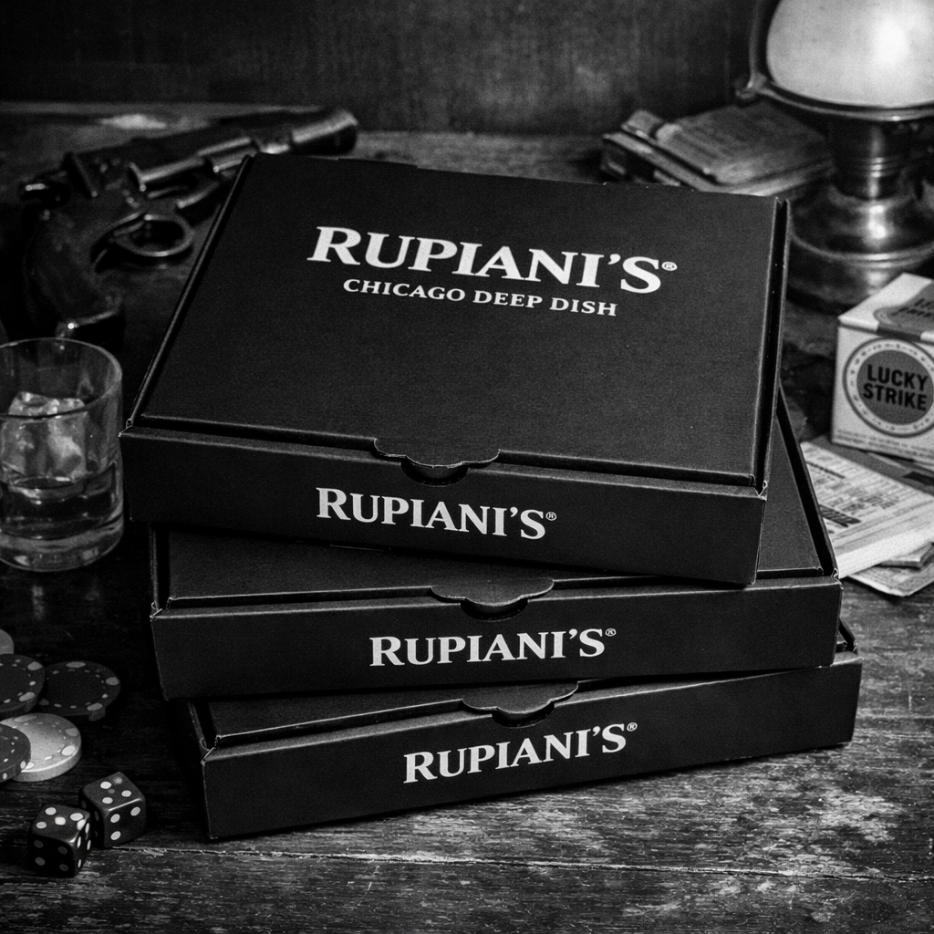 3 Pack Rupiani’s® Sausage