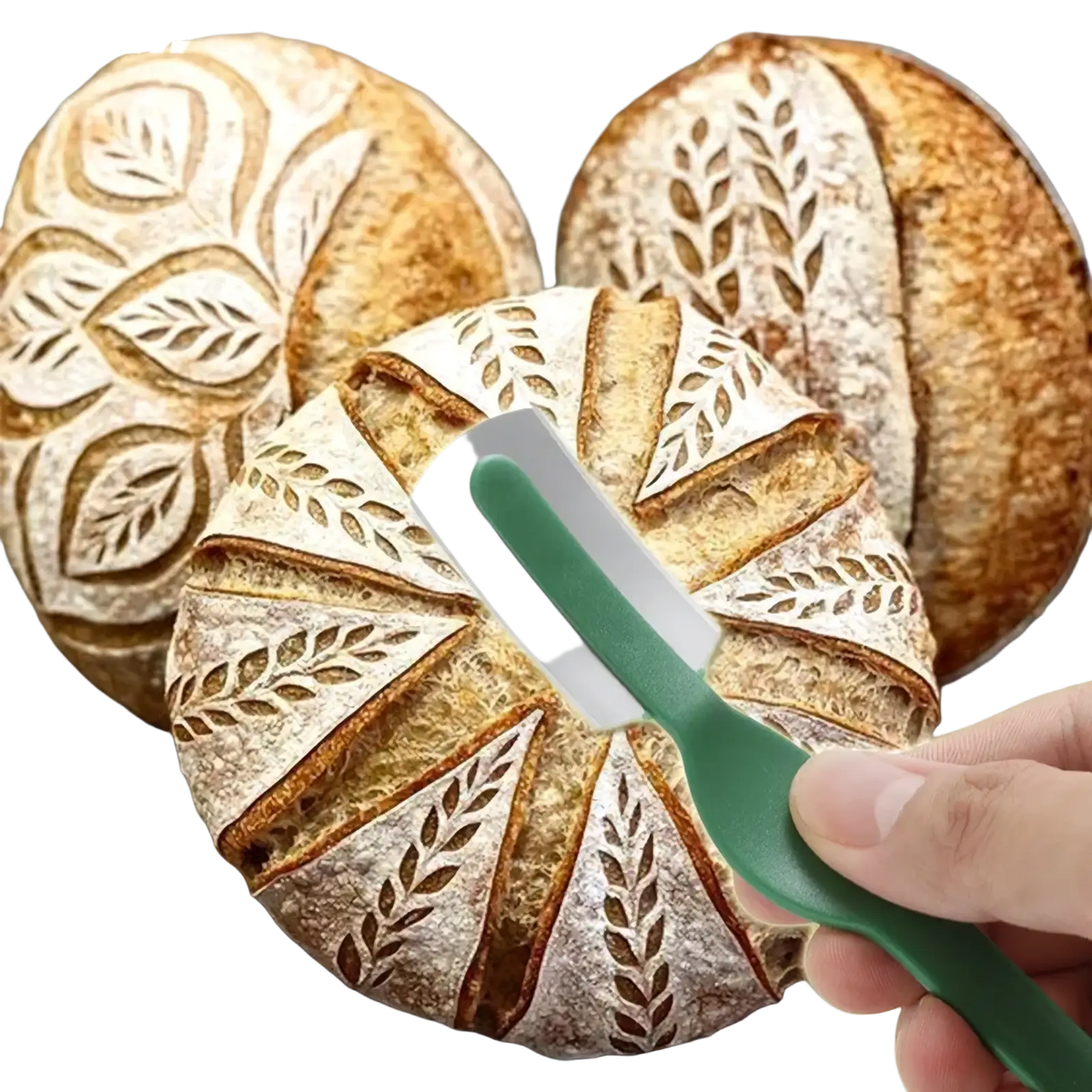 Bread Lame Stainless Steel Scoring Knife