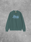 Underground Original Design: But Daddy I Love Him Boxy Cotton Sweatshirt