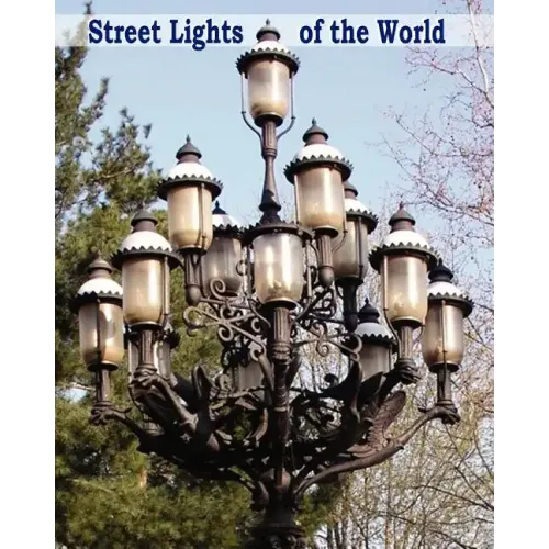 Street Lights of the World - Paperback