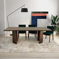Alden Solid Wood Dining Table