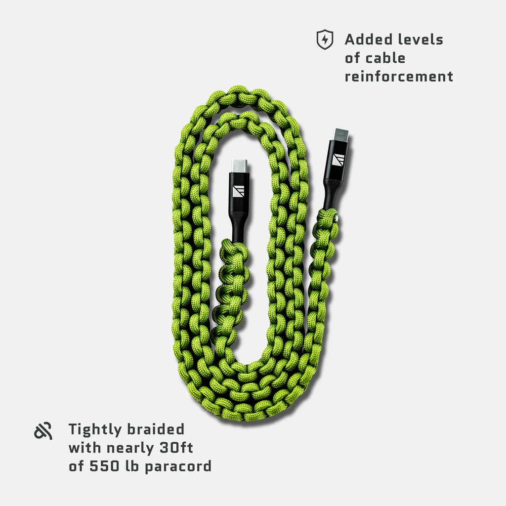 USB-C to USB-C Cable