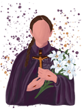 St. Gemma Galgani - Passion Fruit Tea