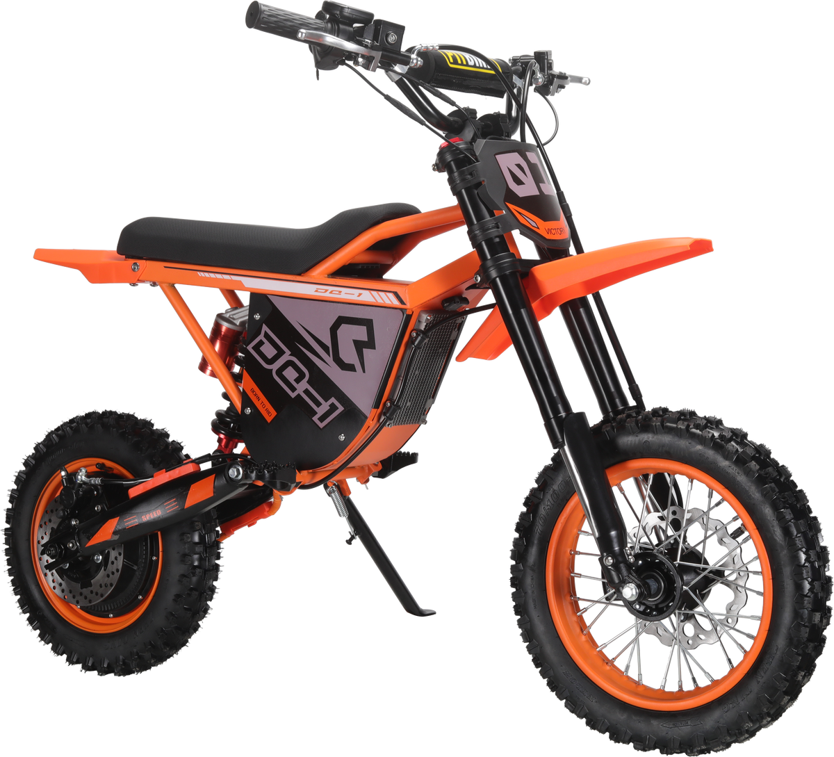 Electric Dirt Bike 48V 1000W for Adults & Teens