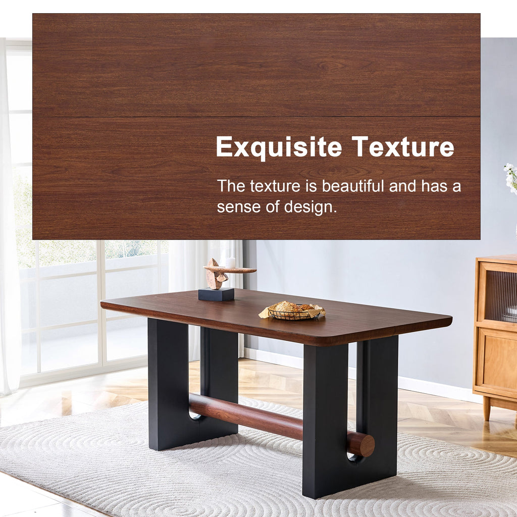 All-MDF Dining Table