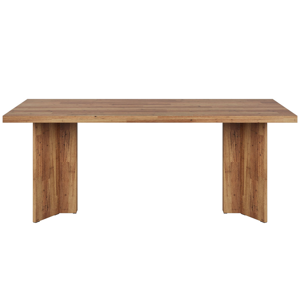 63" Farmhouse Executive Desk