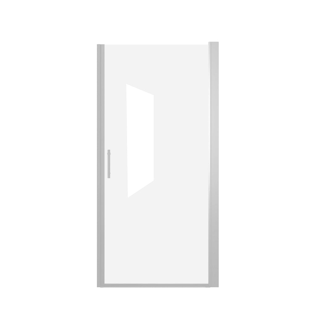 37-36"x 72" Pivot Shower Door