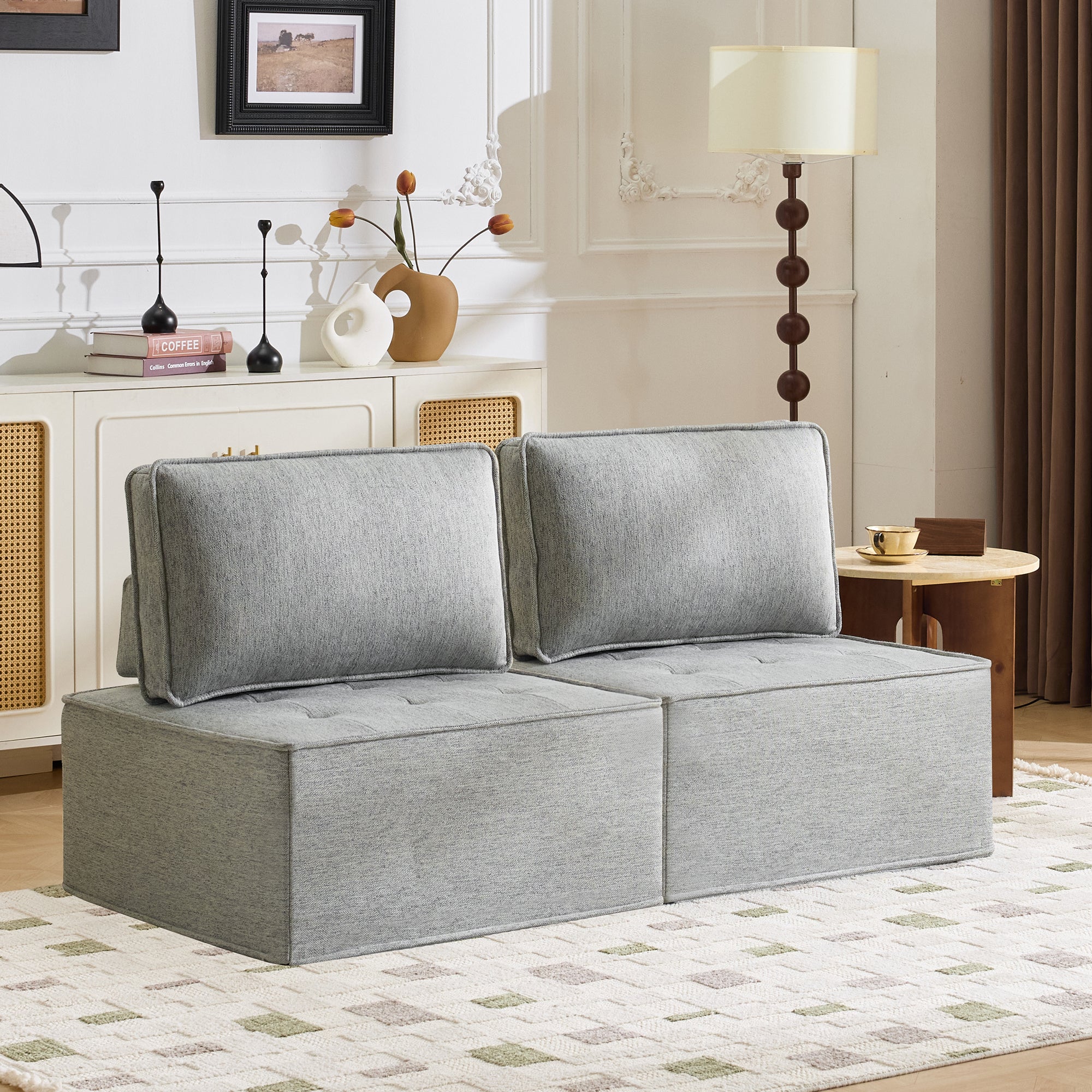 Modern Modular Sofa