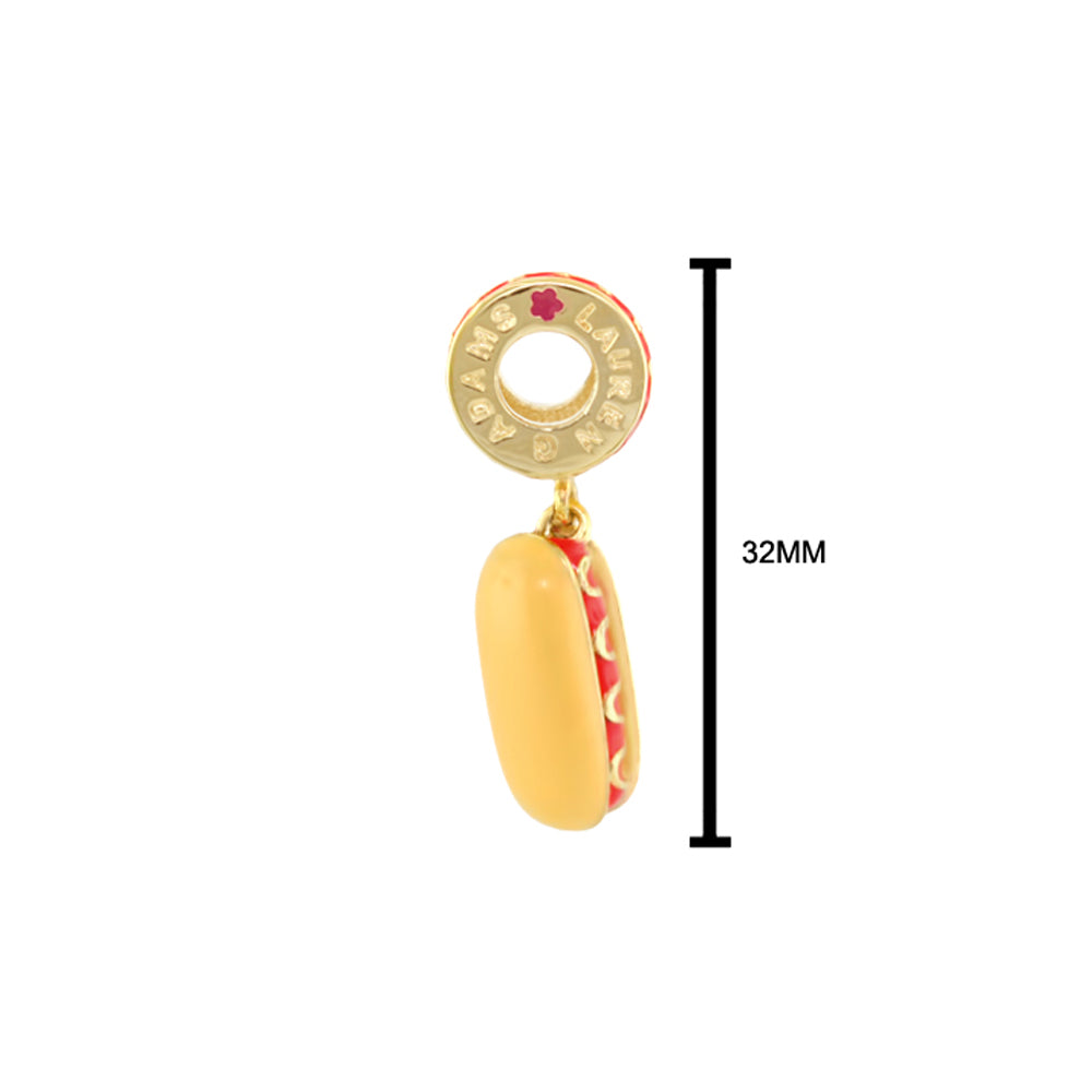 Gabriella Beads Hot Dog