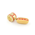 Gabriella Beads Hot Dog