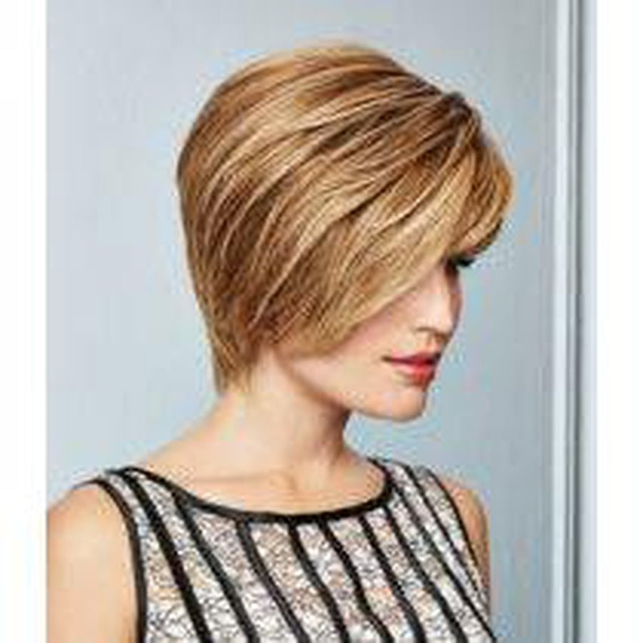 Raquel Welch Calling All Compliments Wig 100% Human Hair New - Choose Color
