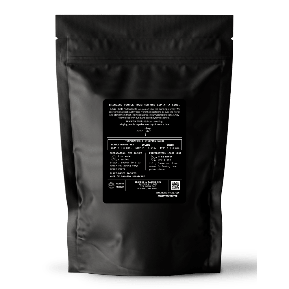 Calming Tea Pouch
