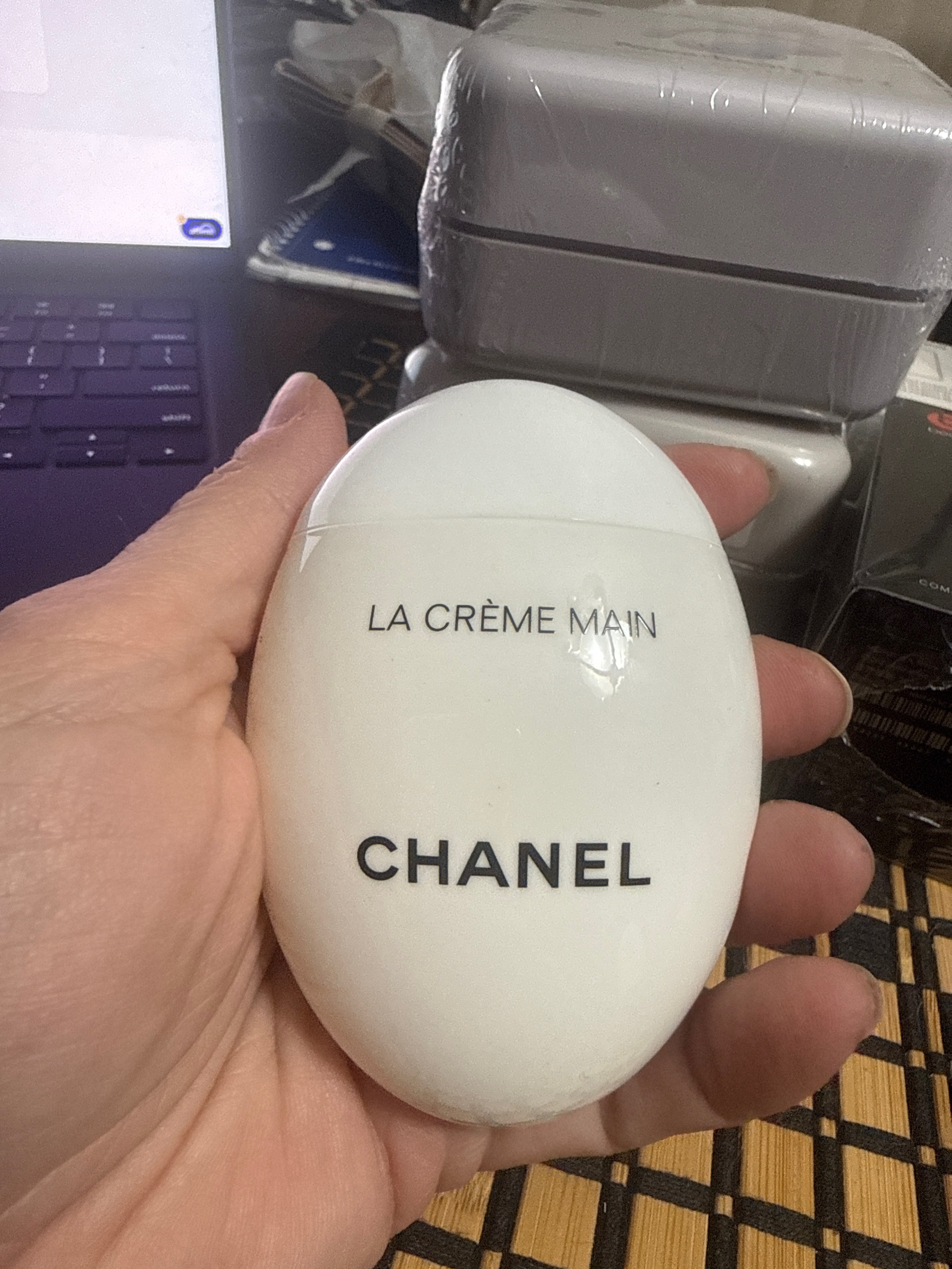 HAND CREAM - GREAT TO KEEP YOU HYDRATED!